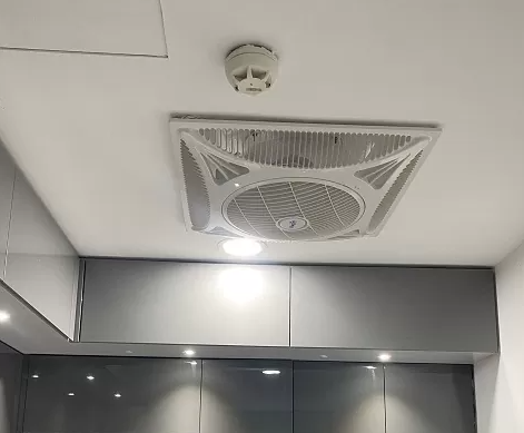 Quạt Ốp Trần Dasin MY-888C / MY-888DC1 (remote) – QuatGio.vn