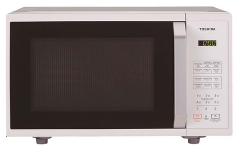 [Hỏa tốc] Lò vi sóng điện tử Toshiba ER-SS23(W)VN 23 lít - Hàng chính hãng