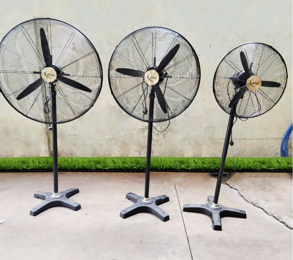 Quạt đứng công nghiệp EFAN EF-D65-3 công suất 150W