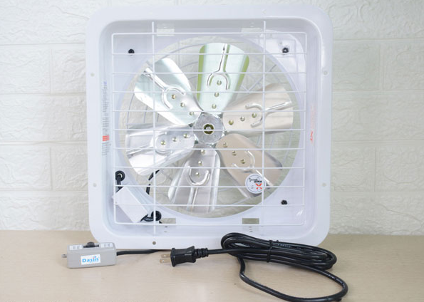 Quạt Thông Gió Dasin KVF-1025 - 32W - 2 chiều