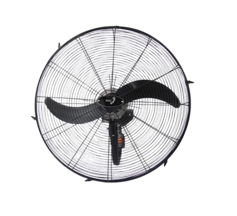 [Hỏa Tốc] Quạt treo công nghiệp ASIA L24001 - 120w - Dây giật