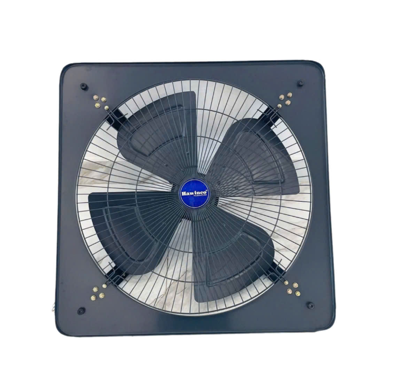 Quạt vuông HSV-50SM - 220V Có lưới - 170W