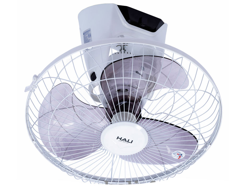 Quạt đảo trần HALI DA16 - HỘP SỐ - 47W
