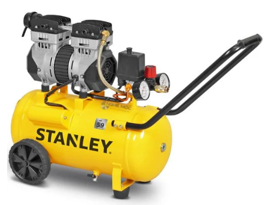 Máy nén khí STANLEY USA Model SXCMS1324 HE - Chính hãng