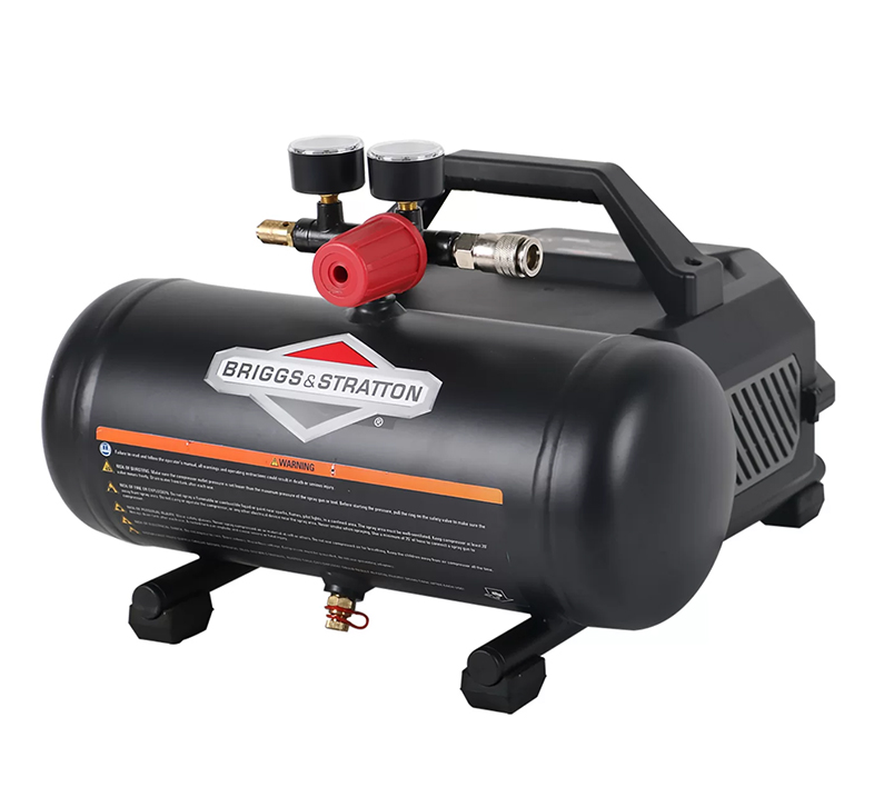 Máy nén khí không dầu hiệu B/S – BRIGGS & STRATTON USA MODEL 0200682