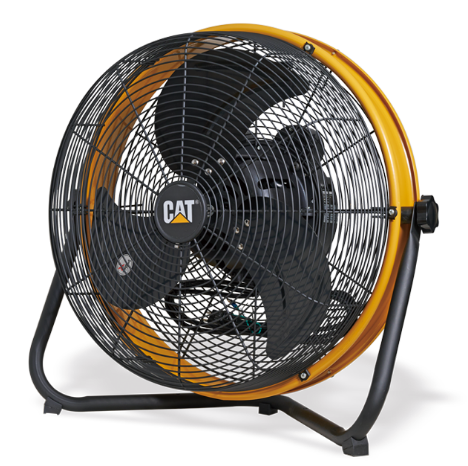 Quạt sàn công nghiệp CATERPILLAR 20'' HV-20S