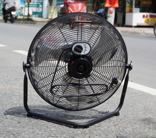 Quạt sàn công nghiệp CATERPILLAR 20