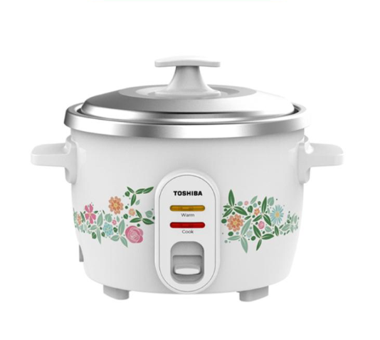 Nồi cơm nắp rời Toshiba 1.8 lít RC-18MH1PV(F)