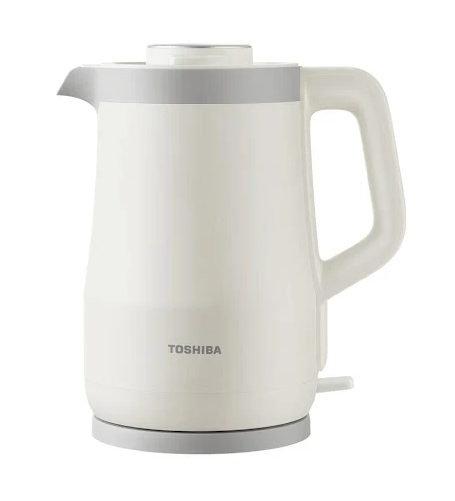 Bình đun siêu tốc Toshiba 1.5 lít KT-15DRTVN(H) / KT-15DRTVN(W)