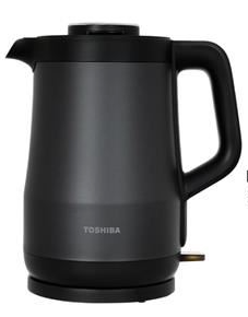 Bình đun siêu tốc Toshiba 1.5 lít KT-15DRTVN(H) / KT-15DRTVN(W)