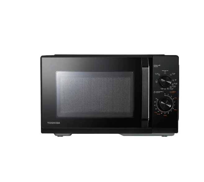 Lò vi sóng có nướng Toshiba MW3-MG25PE(BK) 25 lít