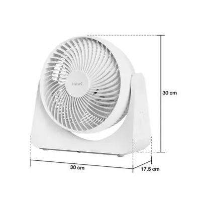 Quạt bàn Hatari PS8M1 - 18W