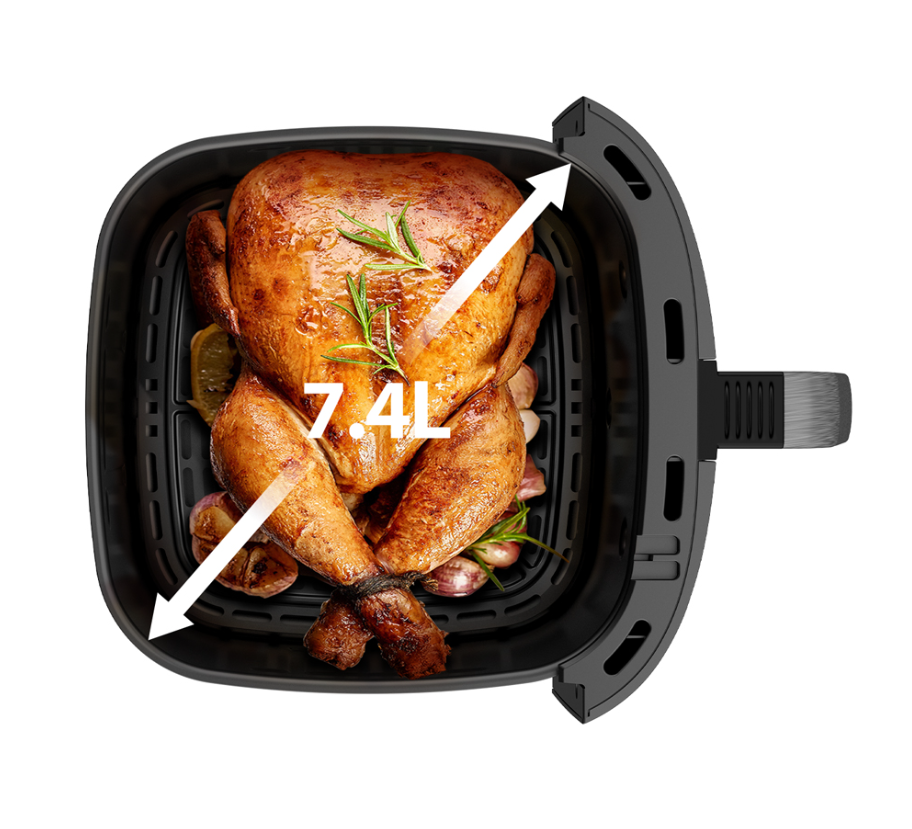 Nồi chiên không dầu Toshiba AF-74CS1SRVN(H)