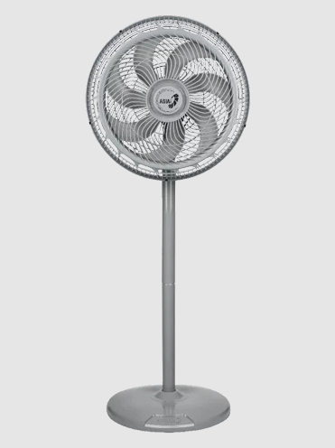Quạt đứng ASIAvina  VY659991 (Xám) - 110W TURBO DECOR