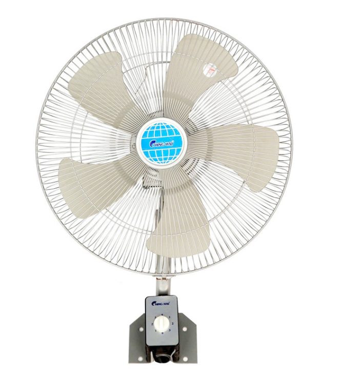 Quạt treo tường ChingHai W2518 - 45cm - 128W
