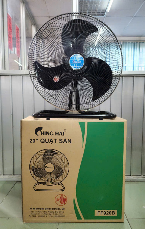 Quạt sàn công nghiệp ChingHai FF920B