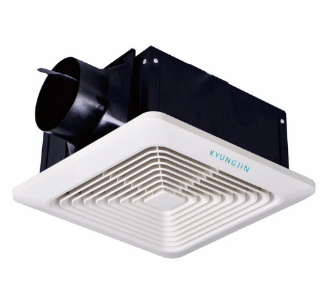 Quạt thông gió gắn trần Kyungjin KJ-132 / KJ-180