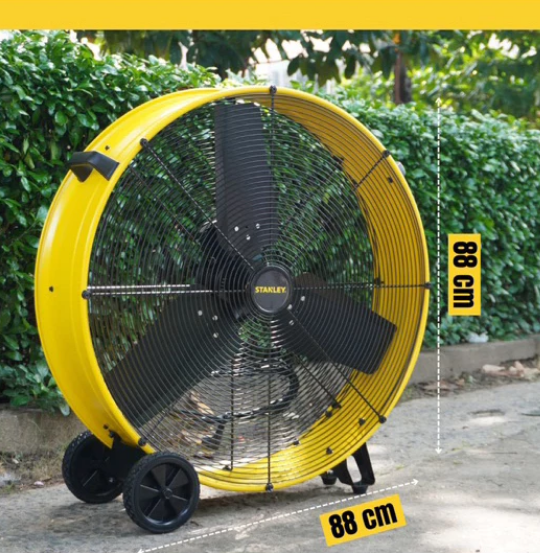 Quạt công nghiệp Stanley 30″ SLF307627D