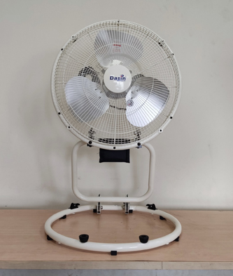Quạt xếp Dasin DFF-1845A - 76w