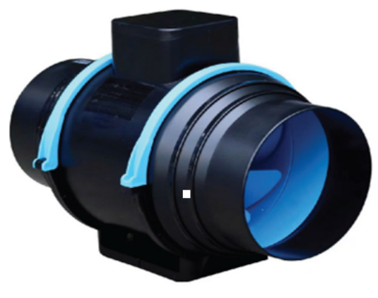 Quạt Thông Gió Nanyoo DPT-100P / DPT-125P / DPT-150P / DPT-200P / DPT-250P / DPT-315P