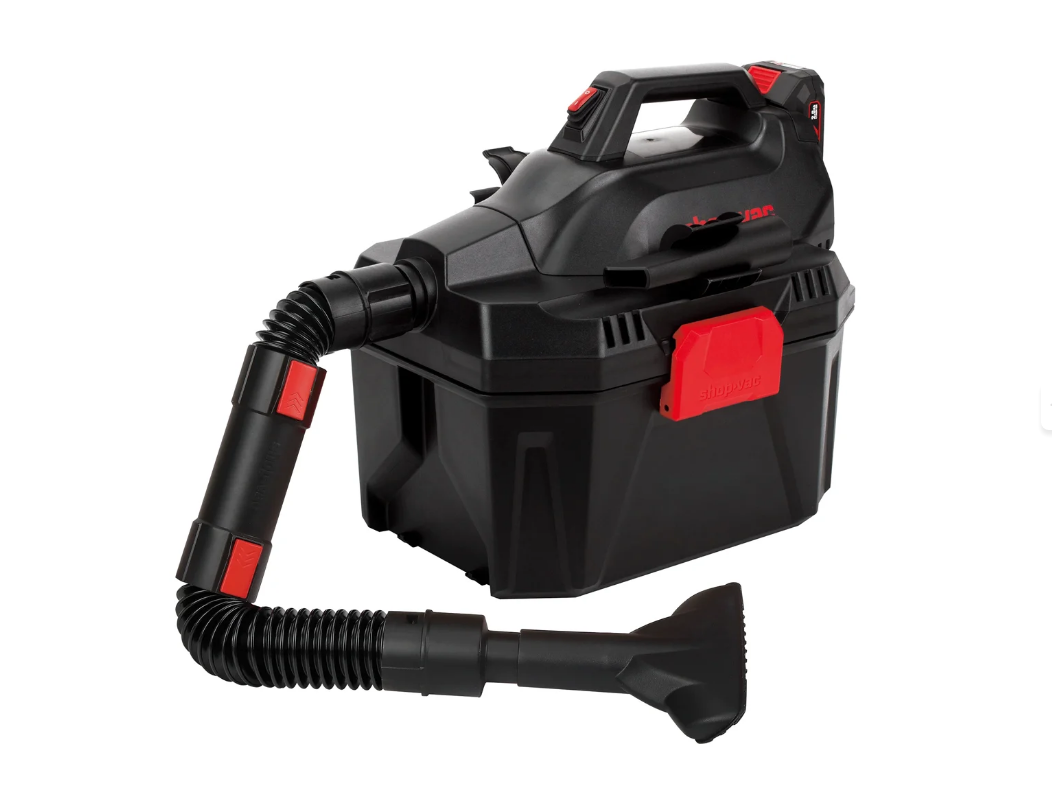 Máy Hút Bụi Shop-Vac SV5430022 - Dùng Pin - 200W