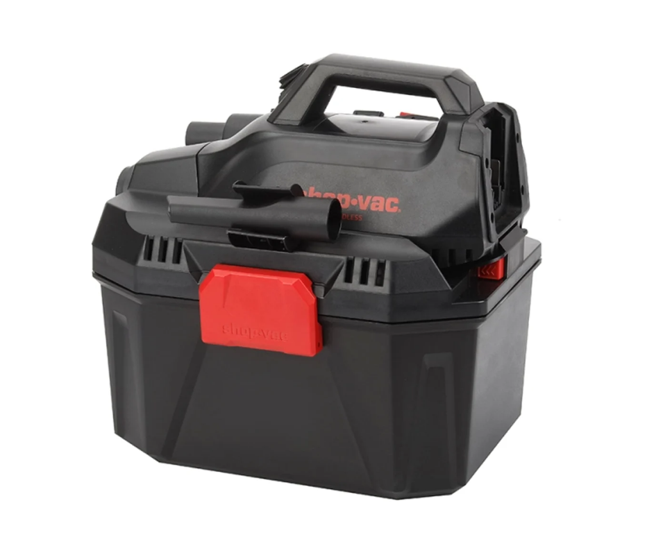 Máy Hút Bụi Shop-Vac SV5430022 - Dùng Pin - 200W