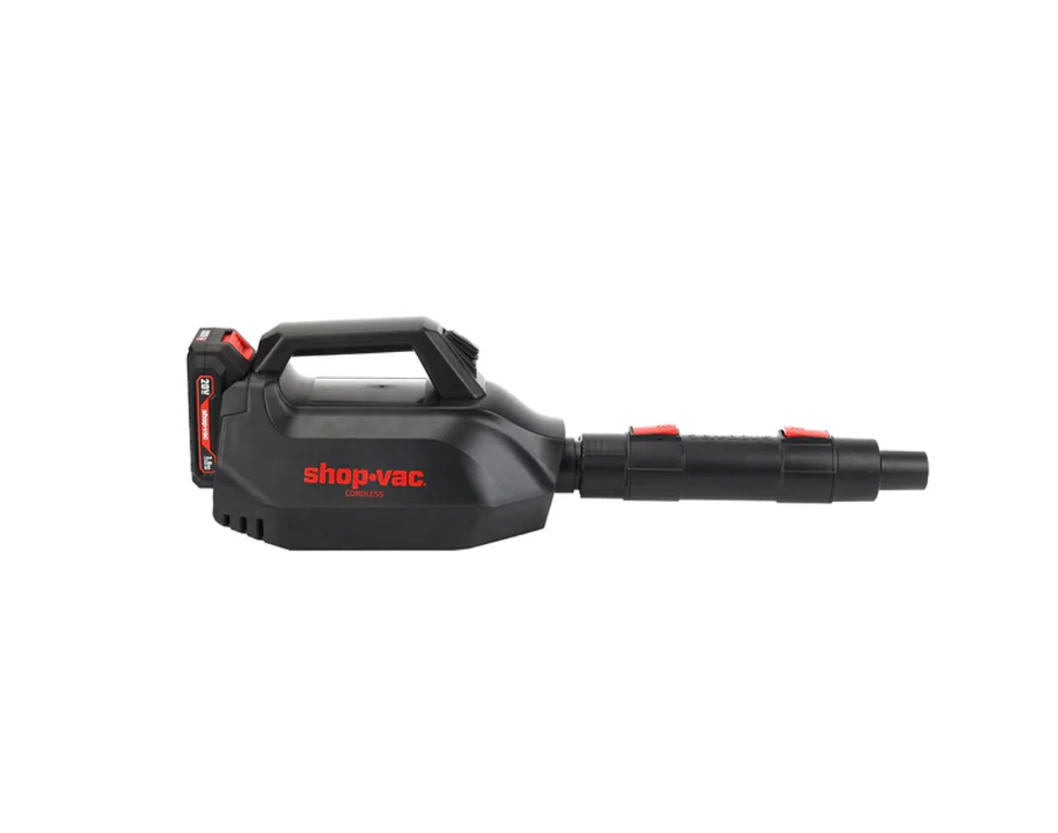 Máy Hút Bụi Shop-Vac SV5430022 - Dùng Pin - 200W