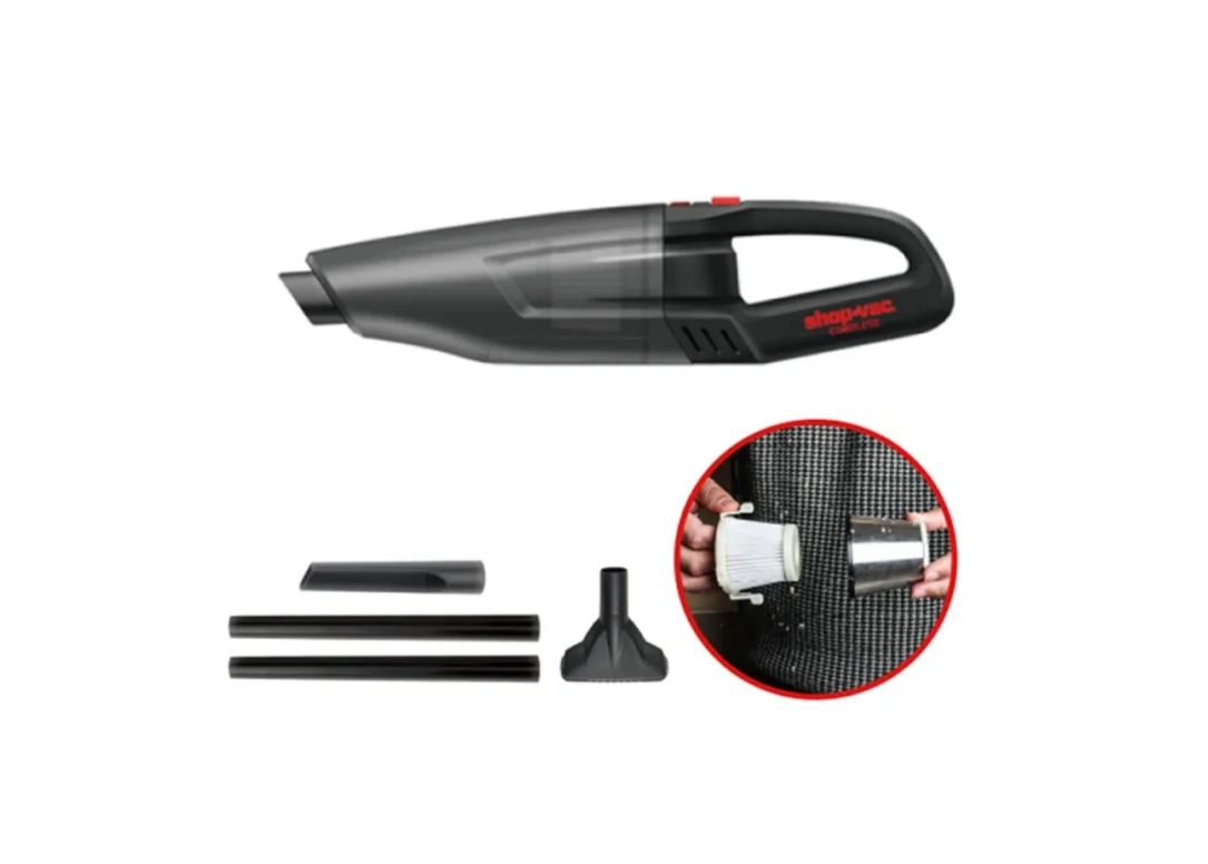 Máy Hút Bụi Cầm Tay Shop-Vac SV5430021 - Dùng Pin - 120W