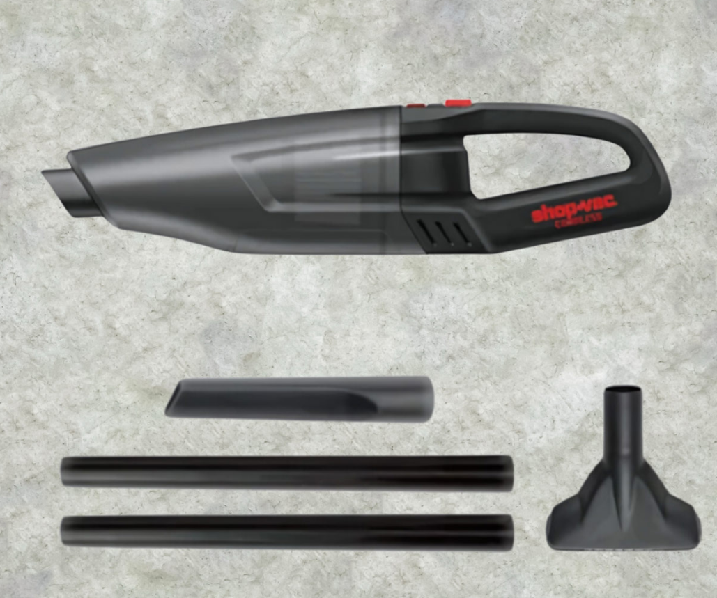 Máy Hút Bụi Cầm Tay Shop-Vac SV5430021 - Dùng Pin - 120W