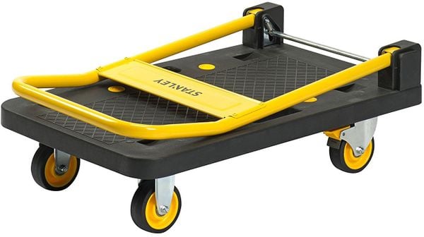 Xe đẩy hàng 4 bánh Stanley SXWTC – PC 509