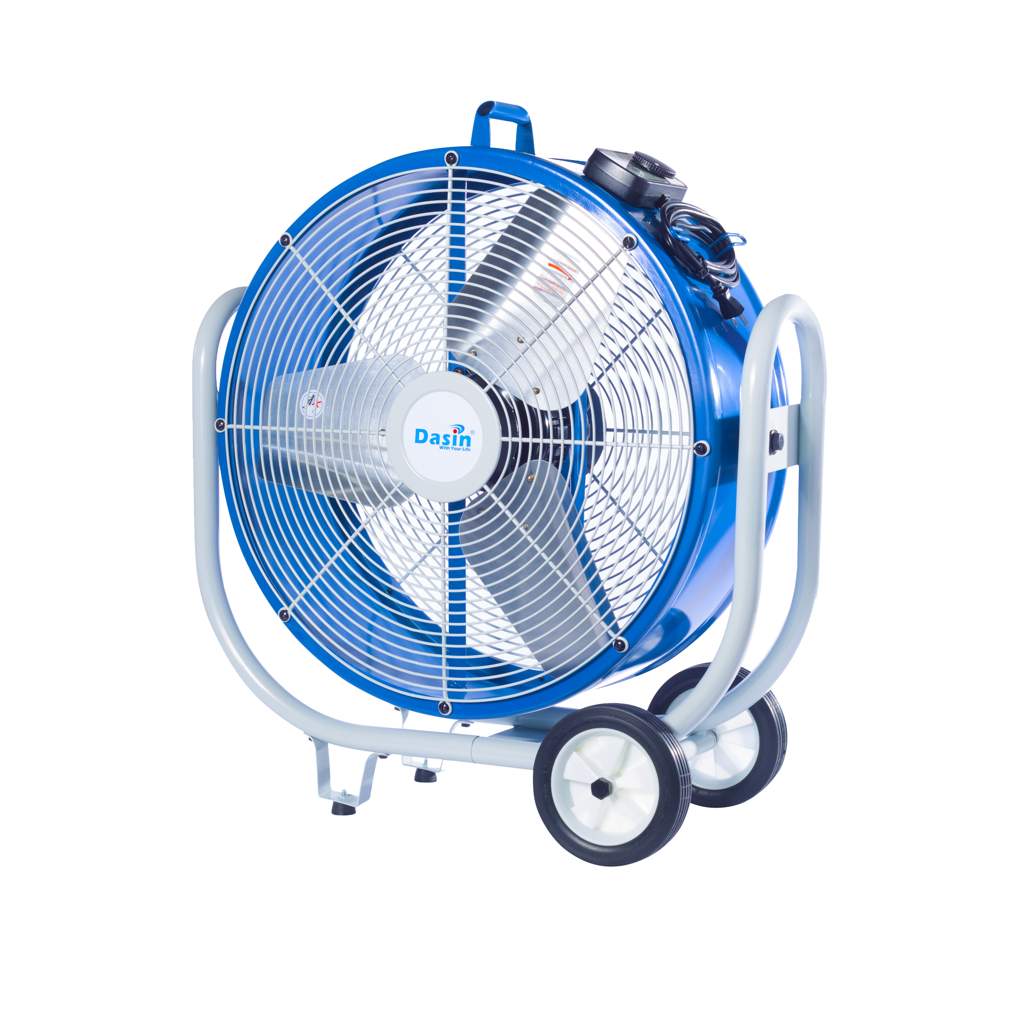 Quạt công nghiệp di động Dasin Tank-2460 (220V/380V)