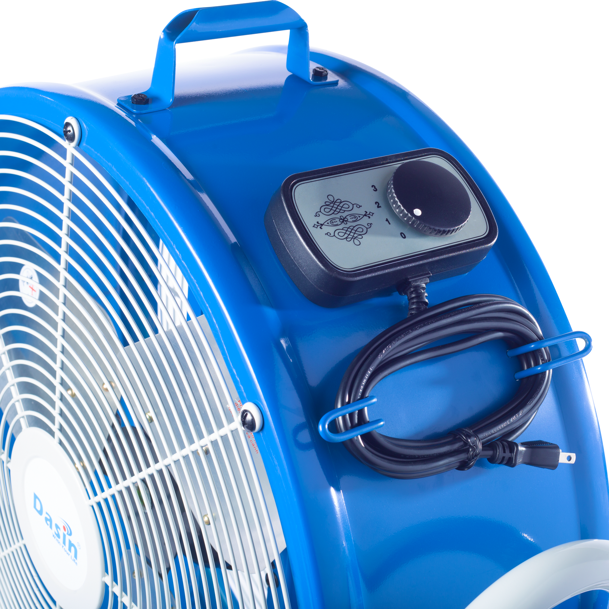 Quạt công nghiệp di động Dasin Tank-2460 (220V/380V)
