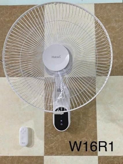 Quạt Thái Lan treo tường Hatari W16R1 - 50w