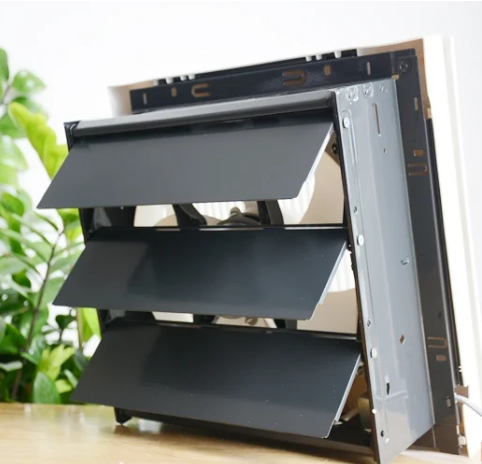 Quạt thông gió ốp tường Mitsubishi EX-25SKC7T - lỗ khoét 30cm - 25W
