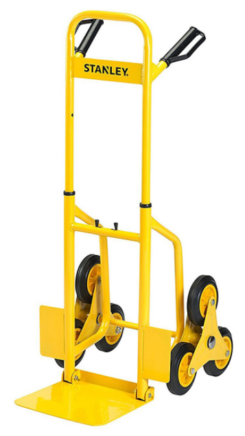 Xe Đẩy hàng Leo Cầu Thang, Stanley SXWTD-FT521 (Tải Trọng 120kg)