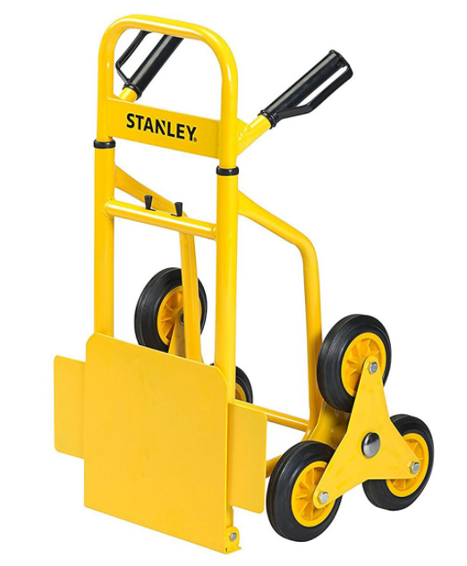 Xe Đẩy hàng Leo Cầu Thang, Stanley SXWTD-FT521 (Tải Trọng 120kg)