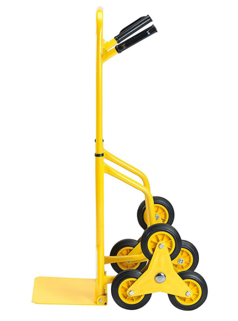 Xe Đẩy hàng Leo Cầu Thang, Stanley SXWTD-FT521 (Tải Trọng 120kg)