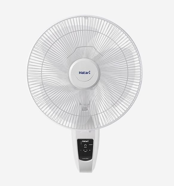 [Hỏa tốc] Quạt Thái Lan treo tường Hatari HT-W16R6 50W - Remote