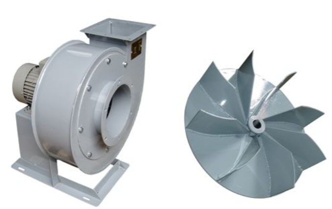 QUẠT LY TÂM CAO ÁP - QLT (2P0.5 / 2P01 / 2P02 / 2P03 / 2P05 / 2P7.5 / 2P10 / 2P15 / 2P20 / 2P25 / 2P30 / 2P40)