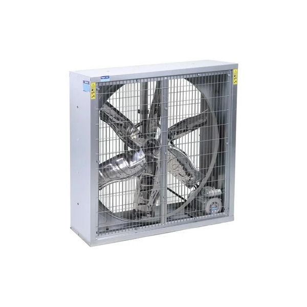 QUẠT THÔNG GIÓ CÔNG NGHIỆP ZRA - 1380 ( 220V - 380V )