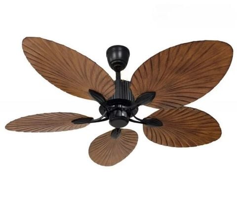 Quạt trần cánh lá cổ điển 52YY-709 - 1320mm
