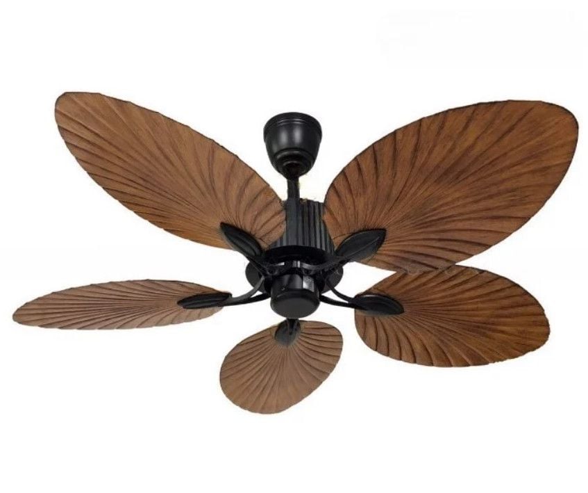 Quạt trần cánh lá cổ điển 52YY-709 - 1320mm