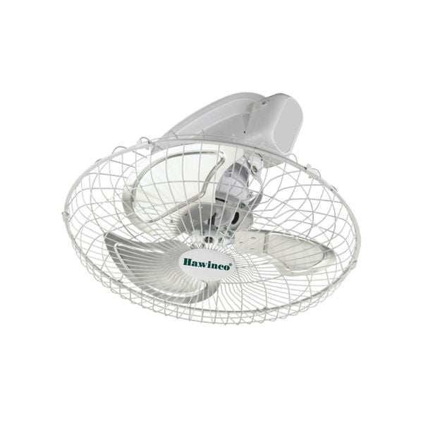 Quạt Đảo Trần Công Nghiệp Hawin HC20-45SM - Trắng -135W