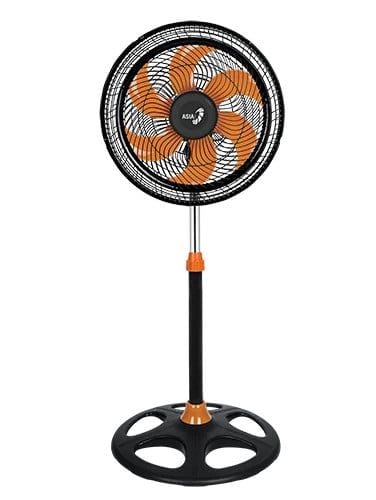 Quạt đứng ASIAvina TURBO PLUS VY639792 - ( Xám ) /  VY639892 ( Đen ) - 90W (New 2024) Siêu mạnh