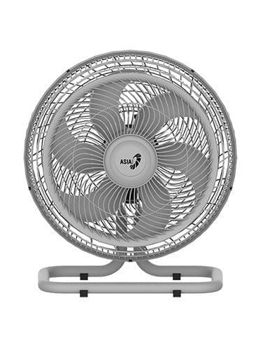 Quạt sàn ASIAVINA TURBO PLUS - VY636792 (xám) /  VY636892 (đen) - 90w Siêu mạnh
