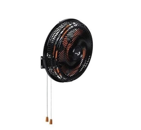 Quạt treo ASIAVINA TURBO PLUS - VY637892 - Đen (New 2024) - 90W