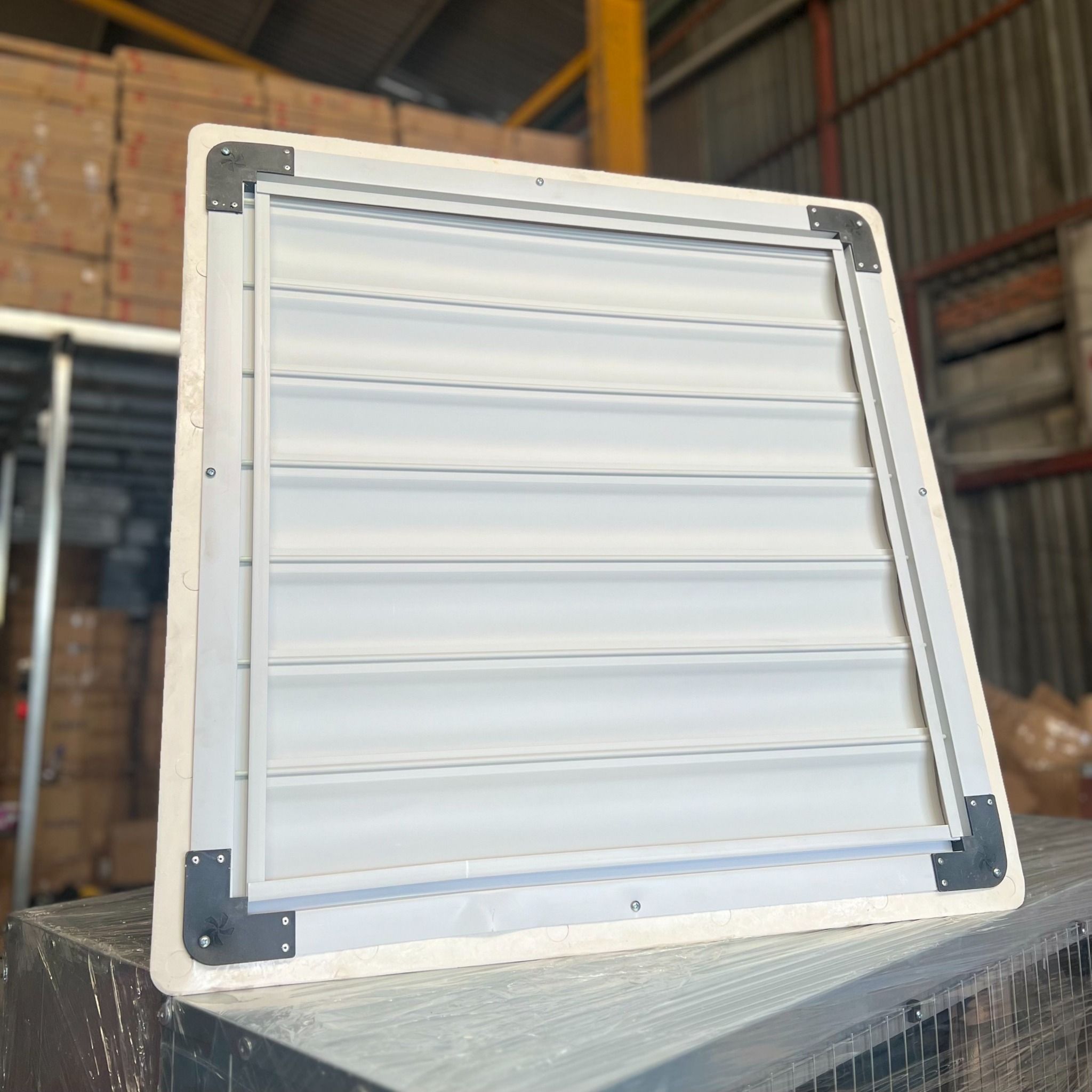 Quạt thông gió công nghiệp Composite Omysu BMF1060 - 0.55kw