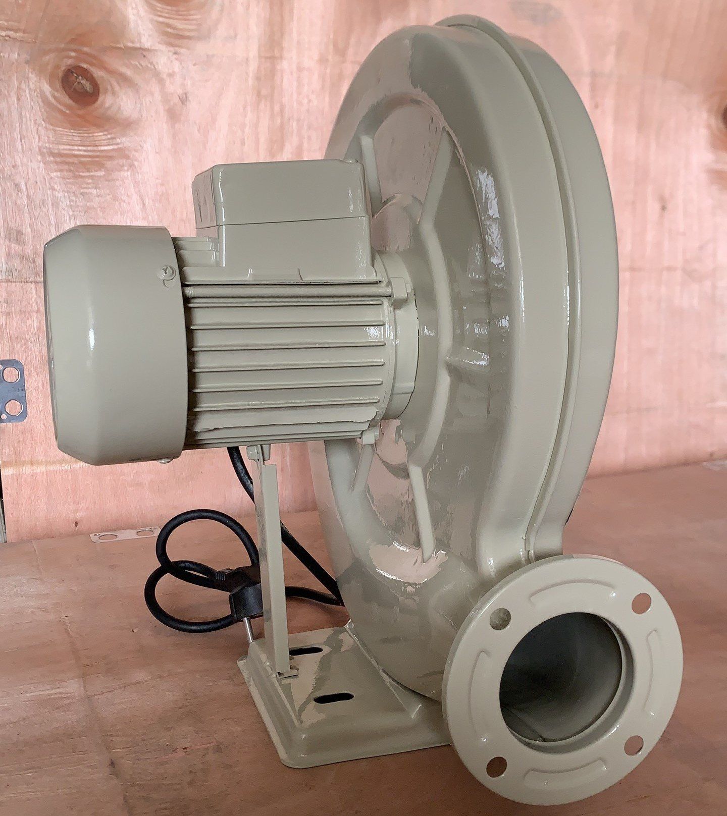 Quạt Ly Tâm Vỏ Nhôm Omysu TZY-6337 / TZY-7655 / TZY-7675 / TZY-96110 / TZY-1500