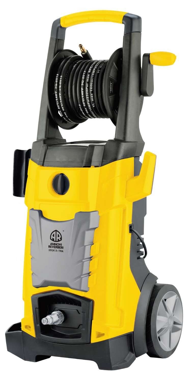 Máy xịt rửa áp lực hiệu ANNOVI - REVERBERI ITALY  191KX-TRA