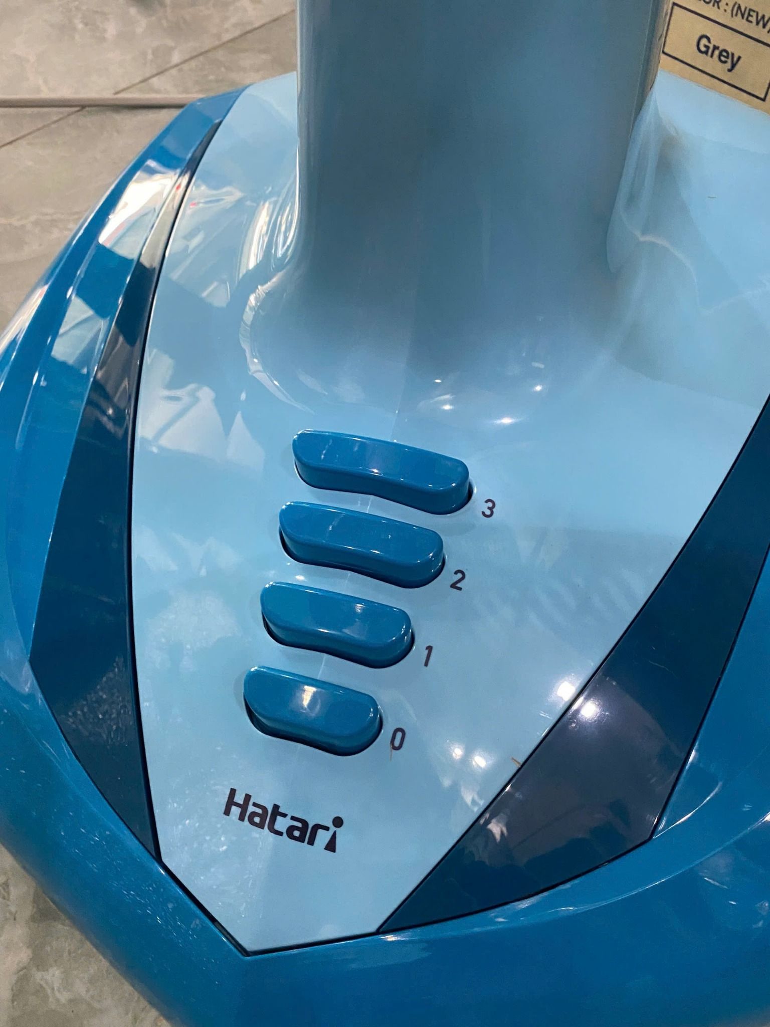 Quạt lửng Hatari HE-S18M1 - 61w